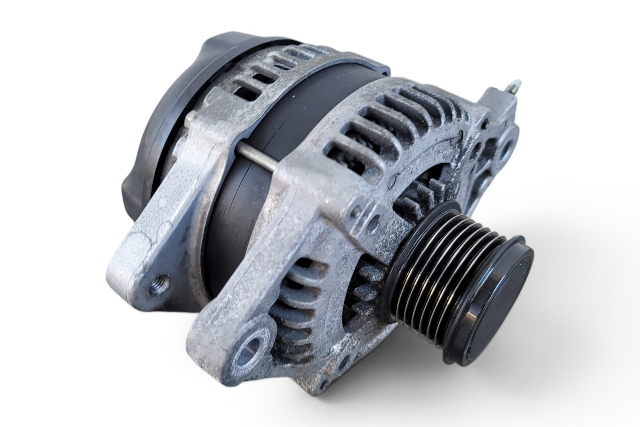 2013-2016 Lexus GS350 Alternator Generator 27060-31212, F025, OEM, 2013, 2014, 2015, 2016
