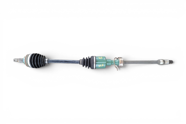 2013-2020 Lexus GS350 Drive Axle Shaft, Front Right/Passenger Side 43410-30040, F025, OEM, 2013, 2014, 2015, 2016, 2017, 2018, 2019, 2020