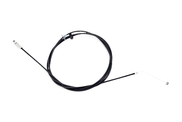 2013-2020 Lexus GS350 Hood Release Cable 53630-30350, F025, OEM, 2013, 2014, 2015, 2016, 2017, 2018, 2019, 2020