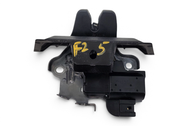 2013-2015 Lexus GS350 Luggage Compartment Trunk Lock Latch 64600-30210, F025, OEM, 2013, 2014, 2015