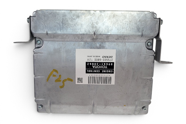2013-2014 Lexus GS350 Engine Computer Control Module ECU 89661-30U62, F025, OEM, 2013, 2014