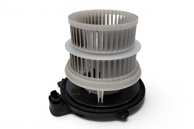 2013-2016 Lexus GS350 Fan Blower Motor, 87103-30470, F025, OEM, 2013, 2014, 2015, 2016