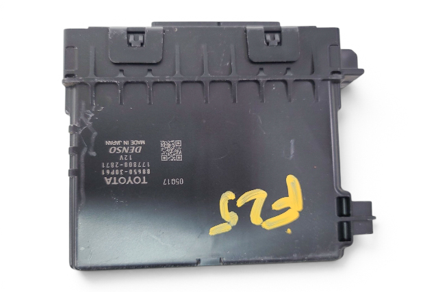 2013 Lexus GS350 Air Conditioner Amp Temperature Computer 88650-30P61, F025, OEM, 2013