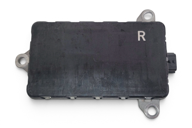 2013-2014 Lexus GS350 Lane Departure Blind Spot Warning Sensor Alert Rear Right Side 88162-0W010, F025, OEM, 2013, 2014