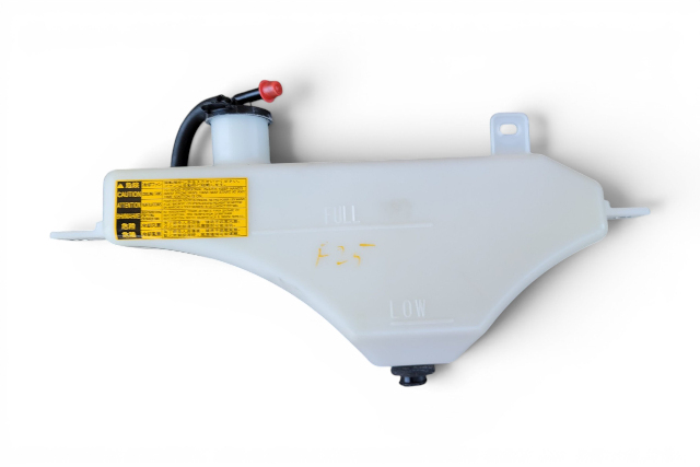 2013-2016 Lexus GS350 Radiator Reserve Coolant Tank Reservoir 16470-31150, F025, OEM, 2013, 2014, 2015, 2016