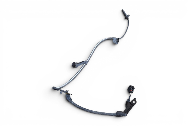 2013-2016 Lexus GS350 Front Left Anti-Skid ABS Speed Wire Harness w/Sensor AWD 89543-30280, F025, OEM, 2013, 2014, 2015, 2016