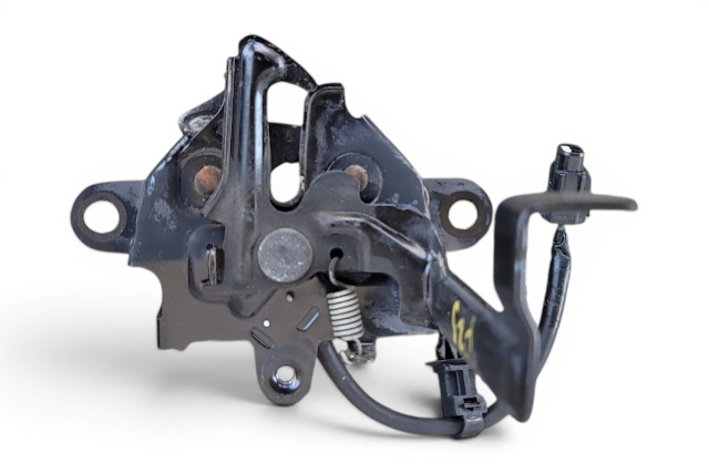 2013-2020 Lexus GS350 Engine Hood Latch Lock Actuator 53510-30360, F025, OEM, 2013, 2014, 2015, 2016, 2017, 2018, 2019, 2020