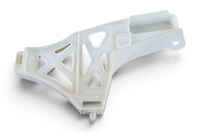 2013-2020 Lexus GS350 Bumper Bracket Holder Rear Right, 52155-30110, F025, OEM, 2013, 2014, 2015, 2018, 2019, 2020