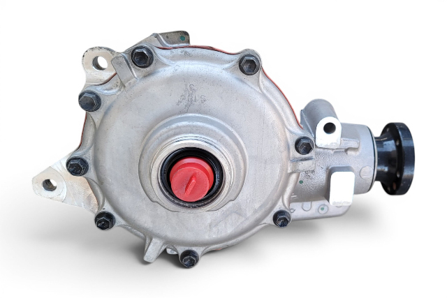 2013-2014 Lexus GS350 AWD Front Differential Carrier Assembly 3.769 Ratio 41101-30100, F025, OEM, 2013, 2014