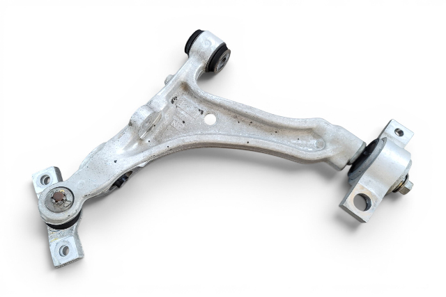 2013-2020 Lexus GS350 Front Left/Driver Lower Control Arm AWD 48640-30330, F025, OEM, 2013, 2014, 2015, 2016, 2017, 2018, 2019, 2020