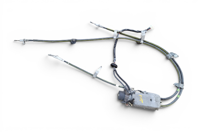 2013-2020 Lexus GS350 Electrical Parking Emergency Brake Actuator 46300-30020, F025, OEM, 2013, 2014, 2015, 2016, 2017, 2018, 2019, 2020