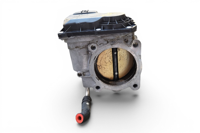 2013-2016 Lexus GS350 Throttle Body Valve Unit 22030-31040, F025, OEM, 2013, 2014, 2015, 2016