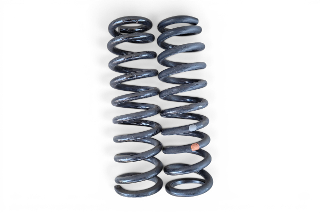 2013-2020 Lexus GS350 AWD Rear Coil Spring Left/Right Set (2) 48231-30D41, F025, OEM, 2013, 2014, 2015, 2016, 2017, 2018, 2019, 2020