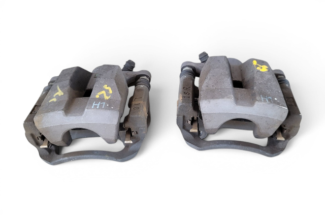 2013-2020 Lexus GS350 Rear Brake Caliper Left/Right AWD 47850-30350, F025, OEM, 2013, 2014, 2015, 2016, 2017, 2018, 2019, 2020