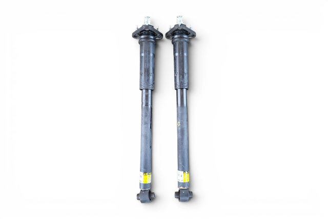 2013-2015 Lexus GS350 Rear Left/Right Strut Shock Absorber Set(2) 48530-80633, F025, OEM, 2013, 2014, 2015