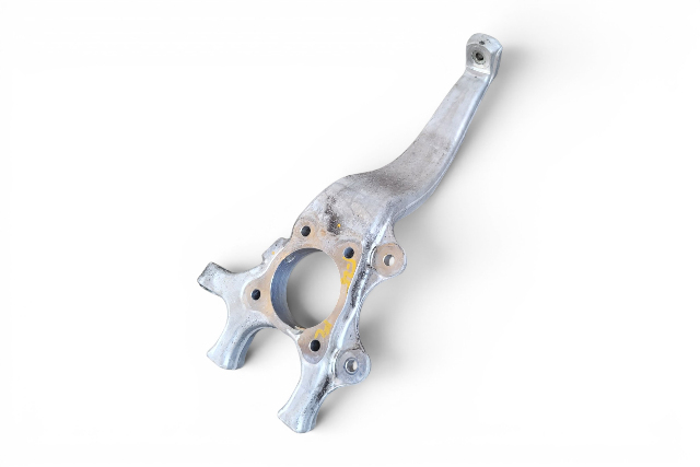 2013-2020 Lexus GS350 Front Knuckle Spindle Left/Driver AWD w/Joint 43202-30050, F025, OEM, 2013, 2014, 2015, 2016, 2017, 2018, 2019, 2020