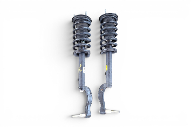 2013-2015 Lexus GS350 Front Shock Strut Strut w/Spring Set AWD Right/Left, F025, OEM, 2013, 2014, 2015