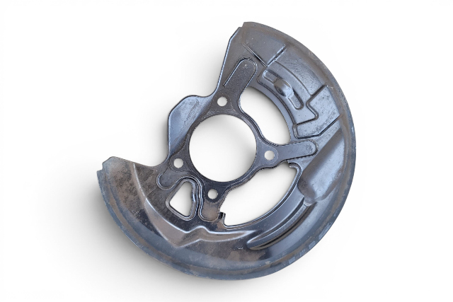 2013-2020 Lexus GS350 Front Left/Driver Disc Brake Dust Cover AWD, 47782-30240, F025, OEM, 2013, 2014, 2015, 2016, 2017, 2018, 2019, 2020