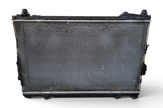 2013-2016 Lexus GS350 Cooling Radiator 16400-31800, F025, OEM, 2013, 2014, 2015, 2016
