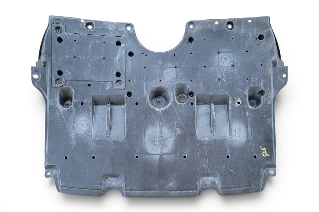 2013-2020 Lexus GS350 Under Engine Cover Splash Shield 51410-30170, F025, OEM, 2013, 2014, 2015, 2016, 2017, 2018, 2019, 2020