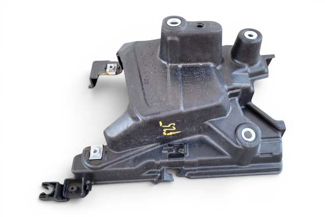 2013-2020 Lexus GS350 Battery Tray Plate 74431-30232, F025, OEM, 2013, 2014, 2015, 2016, 2017, 2018, 2019, 2020