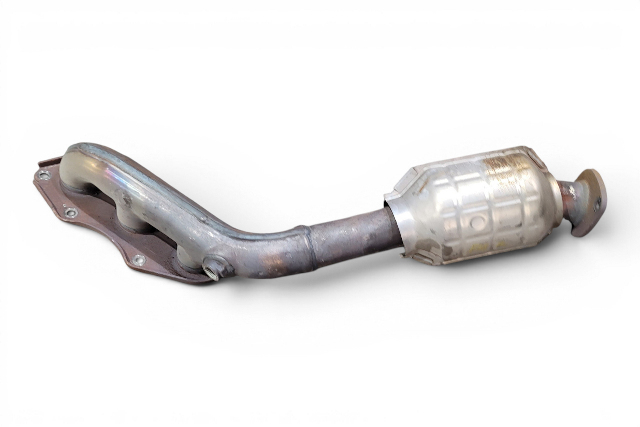 2013-2016 Lexus GS350 Right Exhaust Manifold, 3.5 6Cyl, 17140-31790, F025, OEM, 2013, 2014, 2015, 2016