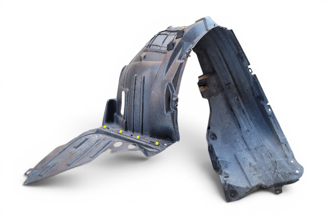 2013-2015 Lexus GS350 Fender Cover Liner, Front Left/Driver 53806-30201, F025, OEM, 2013, 2014, 2015