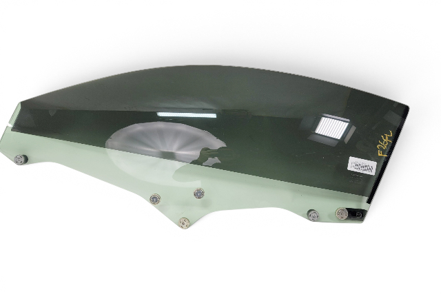 2015-2022 Lexus RC350 Front Door Glass Window Left/Driver 68102-24270, F026, OEM, 2015, 2016, 2017, 2018, 2019, 2020, 2021, 2022