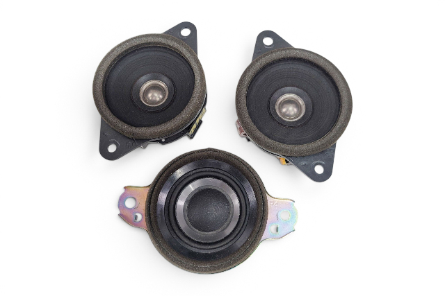 2015-2017 Lexus RC350 Front Audio Speakers Set (3) 86160-33790, 86160-30D90, F026, OEM, 2015, 2016, 2017