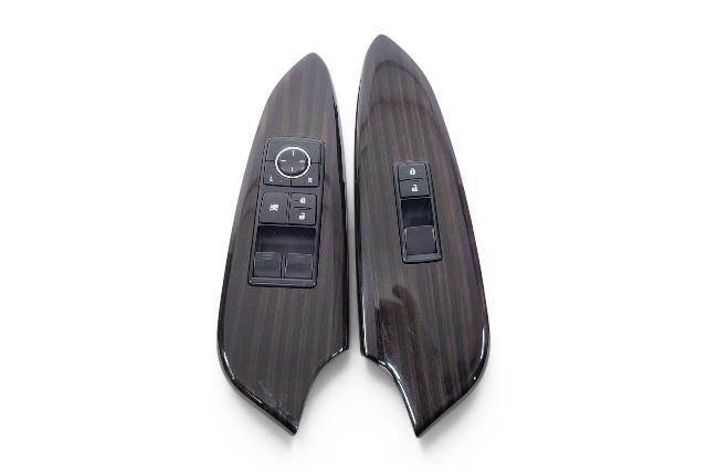 2015-2019 Lexus RC350 Master Power Window Switch Right/Left Set, 84810-48010, 840A0-24010, F026, OEM, 2015, 2016, 2017, 2018, 2019