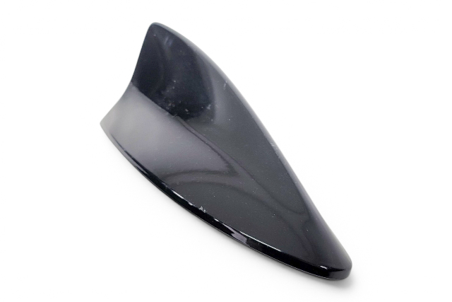 2015-2021 Lexus RC350 Roof Antenna w/Satellite Radio Obsidian Black 86077-53010-C0, F026, OEM, 2015, 2016, 2017, 2018, 2019, 2020, 2021