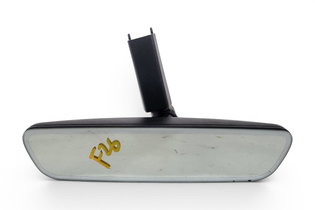 2015-2018 Lexus RC350 Rear View Mirror 87810-0WM10, F026, OEM, 2015, 2016, 2017, 2018