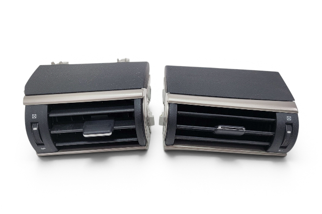 2015-2016 Lexus RC350 A/C AC Vent Front Left/Right Dash Grill Set 55650-24060-C0, F026, OEM, 2015, 2016