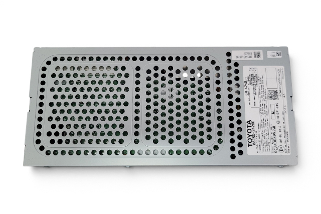 2015-2017 Lexus RC350 Pioneer Audio Amplifier 86280-24260, F026, OEM, 2015, 2016, 2017