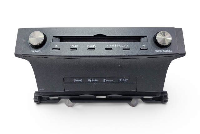 2015-2018 Lexus RC350 CD Player Radio Receiver 86130-24011, P10762, F026, OEM, 2015, 2016, 2017, 2018
