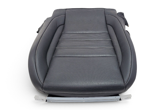 2015-2016 Lexus RC350 Front Right Low Seat Cushion Cover Black, 71101-24060-C1, F026, OEM, 2015, 2016