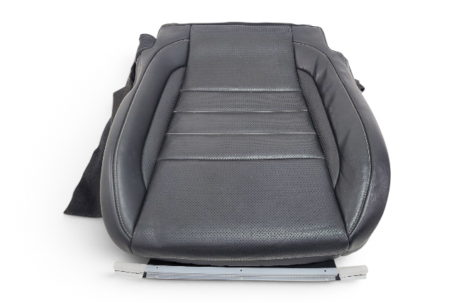 2015-2016 Lexus RC350 Front Left Low Seat Cushion Cover Black, 71102-24010-C1, F026, OEM, 2015, 2016