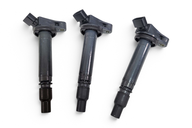 2015-2017 Lexus RC350 Ignition Igniter Coil Set(3) V6 3.5L 90919-A2005, F026, OEM, 2015, 2016, 2017