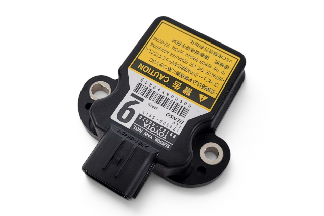 2015-2022 Lexus RC350 Yaw Rate Sensor 89183-48020, F026, OEM, 2015, 2016, 2017, 2018, 2019, 2020, 2021, 2022