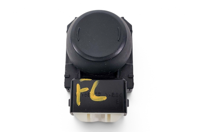 2014-2022 Lexus RC350 Front Left/Driver Seat Lumbar Control Unit Switch 84920-53060-C0, F026, OEM, 2014, 2015, 2016, 2017, 2018, 2019, 2020, 2021, 2022
