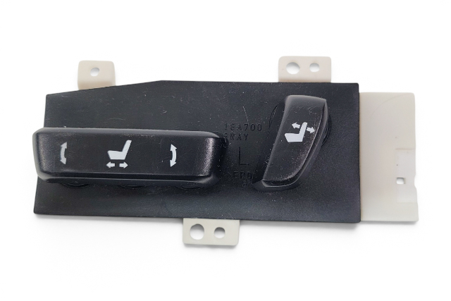 2015-2016 Lexus RC350 Front Left/Driver Seat Switch Control Adjust 84070-24020, F026, OEM, 2015, 2016