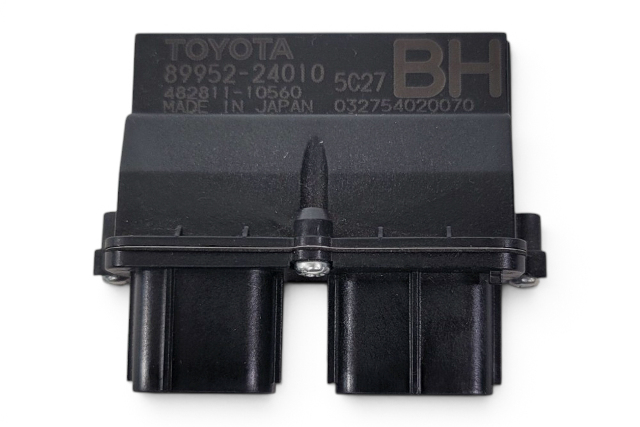 2015-2016 Lexus RC350 Occupant Position Detection Sensor OPDS, 89952-24011, 89952-24010, F026, OEM, 2015, 2016