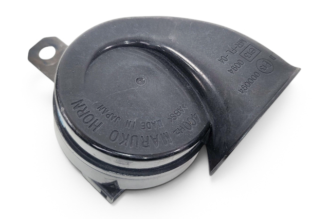 2015-2024 Lexus RC350 Low Note Horn Assembly 86520-30610, F026, OEM, 2015, 2016, 2017, 2018, 2019, 2020, 2021, 2022, 2023, 2024