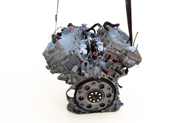 2015-2017 Lexus RC350 3.5L Engine Motor Long Block Assembly 177K Miles 19000-31B13, F026, OEM, 2015, 2016, 2017