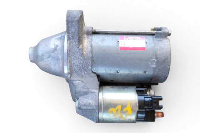 2013-2016 Lexus RC350 Starter Motor Denso 28100-31071, F026, OEM, 2013, 2014, 2015, 2016