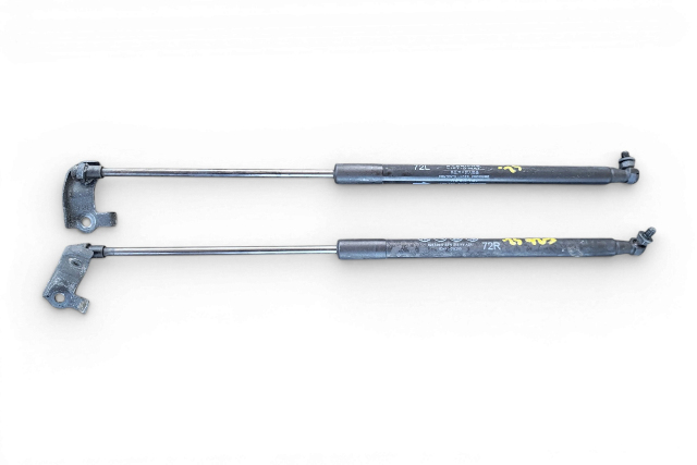 2015-2024 Lexus RC350 Hood Damper Stay Strut Left/Right Set 53450-0W251, F026, OEM, 2015, 2016, 2017, 2018, 2019, 2020, 2021, 2022, 2023, 2024