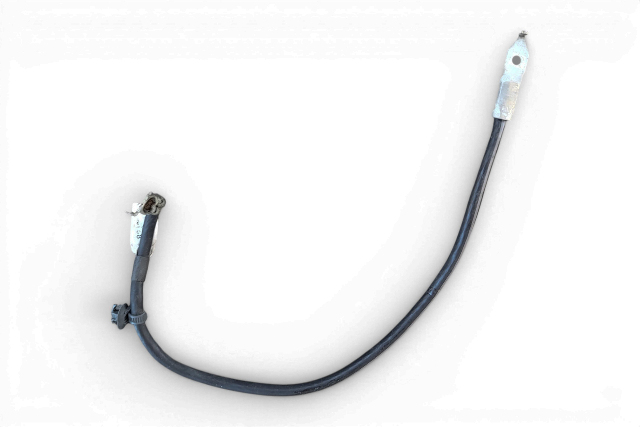 2015-2021 Lexus RC350 Positive Battery Cable 82280-24020, F026, OEM, 2015, 2016, 2017, 2018, 2019, 2020, 2021