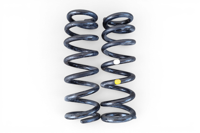 2015-2021 Lexus RC350 Rear Shock Spring Coil Set 48231-24310, F026, OEM, 2015, 2016, 2017, 2018, 2019, 2020, 2021