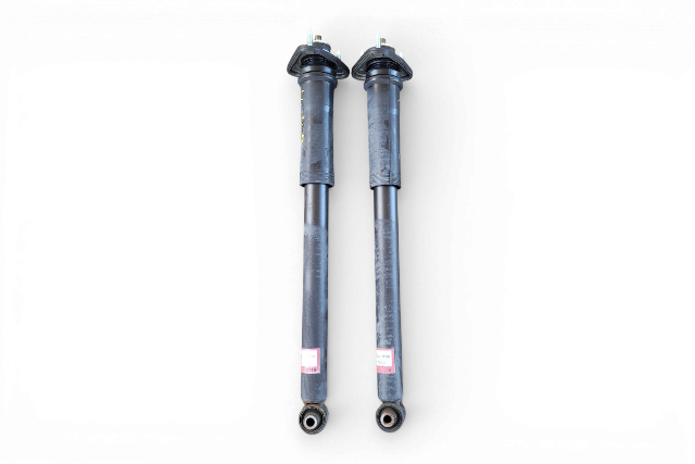 2015-2019 Lexus RC350 Rear Shock Absorber Strut Left/Right 48530-80735, F026, OEM, 2015, 2016, 2017, 2018, 2019