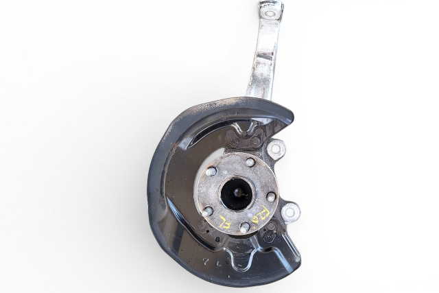 2015-2022 Lexus RC350 Front Knuckle Spindle Left/Driveer w/Joint 43202-30040, F026, OEM, 2015, 2016, 2017, 2018, 2019, 2020, 2021, 2022
